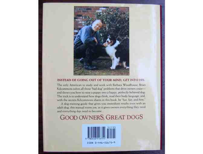 'Good Owners, Great Dogs' book