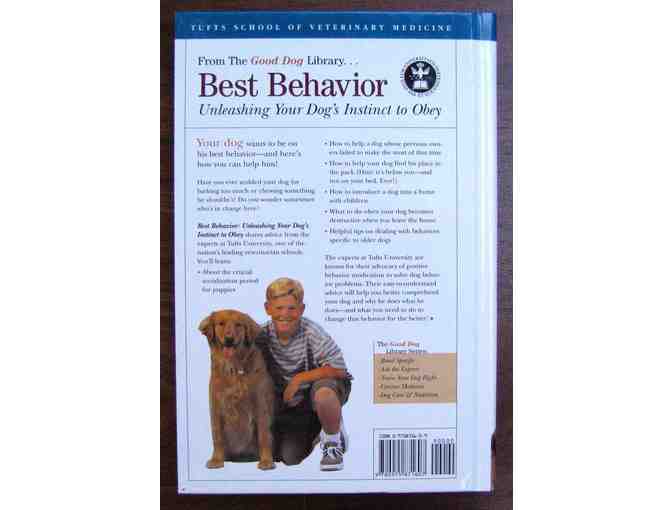'Best Behavior' Book