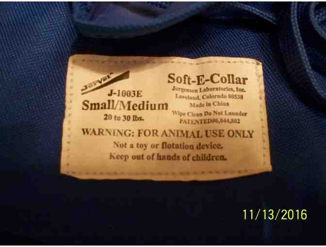 Soft E-Collar