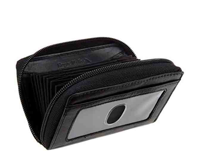 Rogue Wallet RFID Shielded Credit Card Protector
