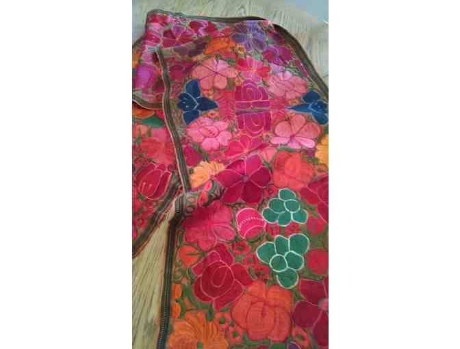 Gorgeous Table Runner