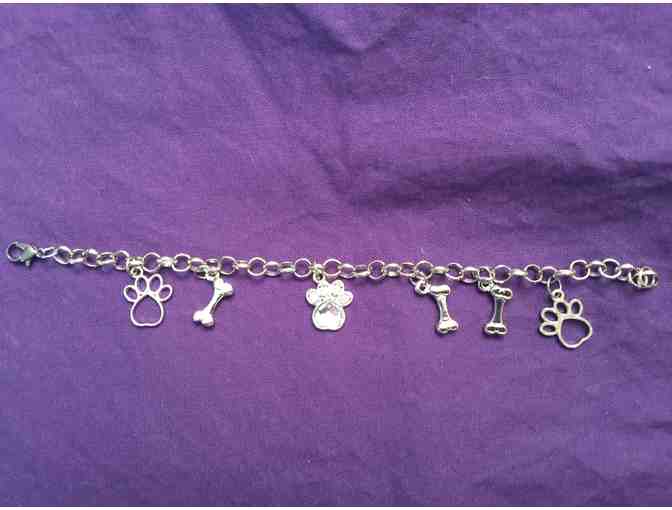 7 inch dog bracelet