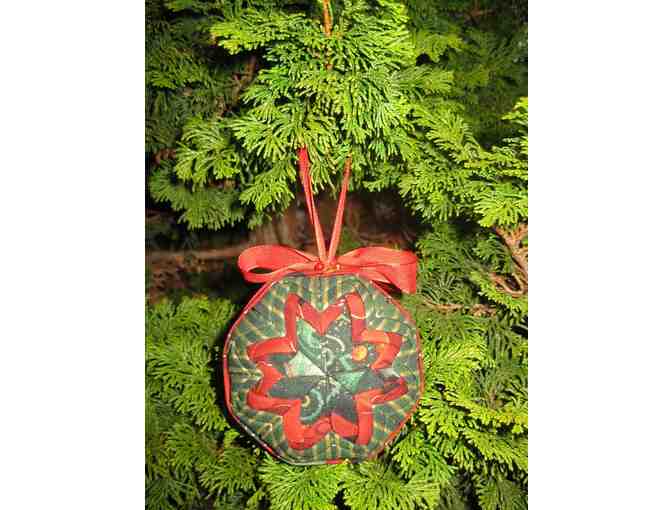 Christmas Ornament_Green