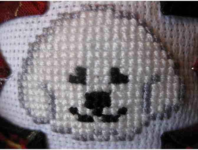 Christmas Ornament_Green