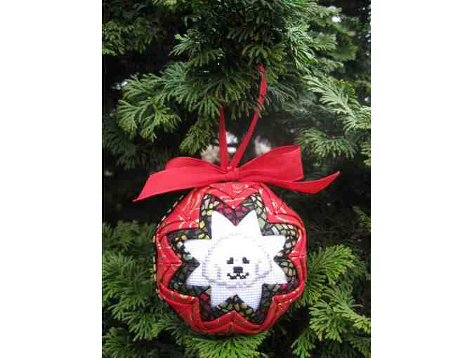 Christmas Ornament_Red