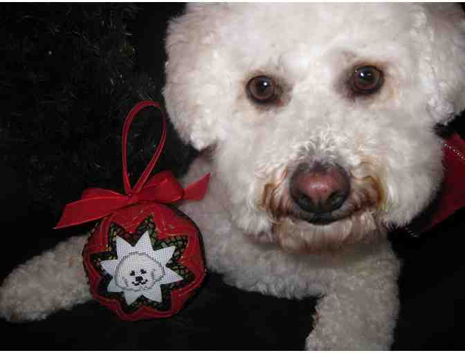 Christmas Ornament_Red