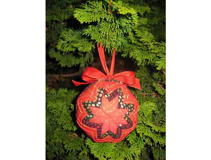 Christmas Ornament_Red