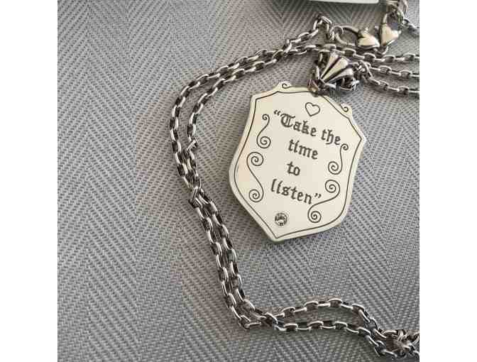 Brighton 'Devotion' long necklace