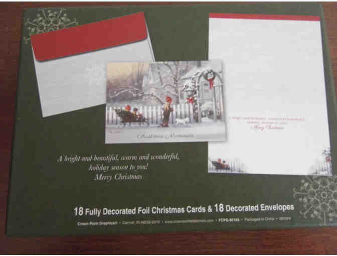 'Brotherly Love II' Christmas Cards