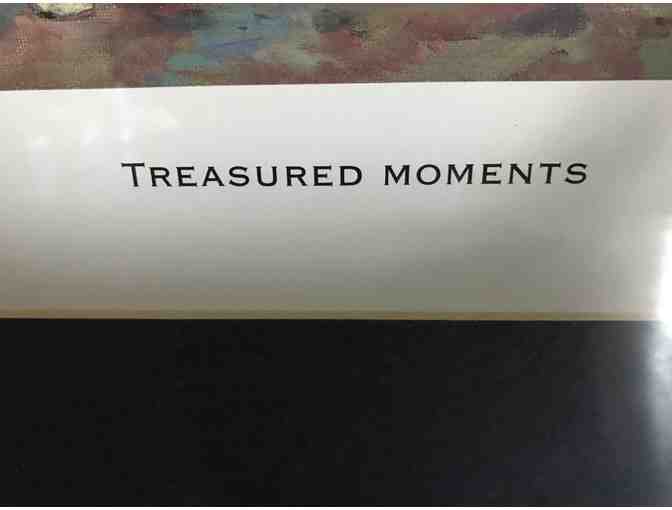 Limited Edition 'Treasured Moments' by MJ Clark