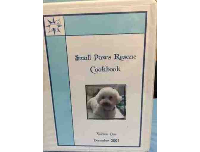 The Small Paws Rescue Cookbook, Vol. 1, 2001