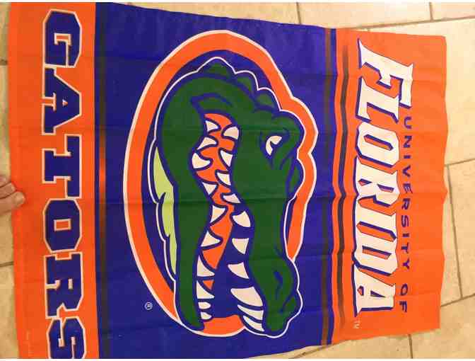 University of Florida Gators large flag