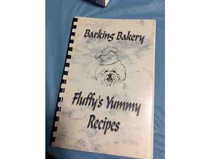 Barking Bakery Cookbook