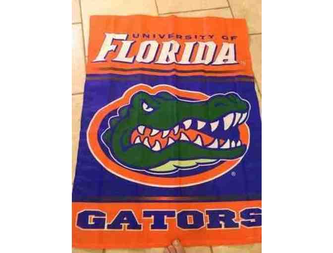 University of Florida Gators large flag