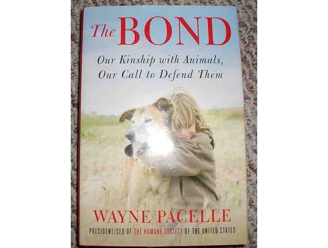 The Bond by Wayne Pacelle