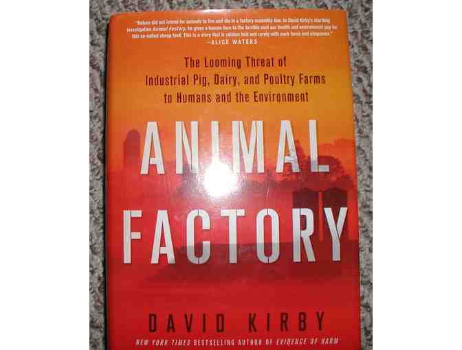 Animal Factory by David Kirby