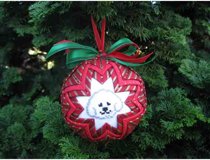 Christmas Ornament - Red