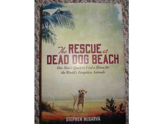 Rescue at Dead Dog Beach by Stephen McGarva