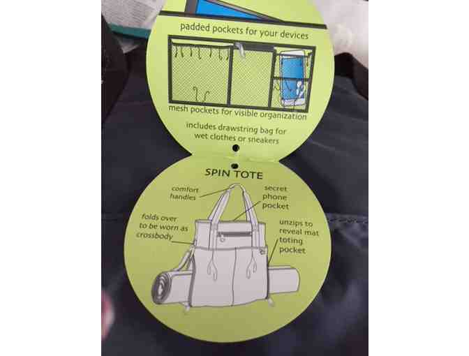 Rare Earth Spin Tote - New with tags!