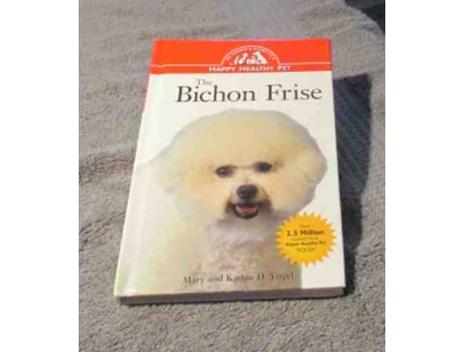 The Bichon Frise - AUTOGRAPHED!!! Book