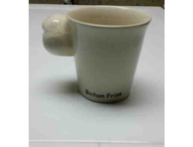 Bichon Coffee Cup
