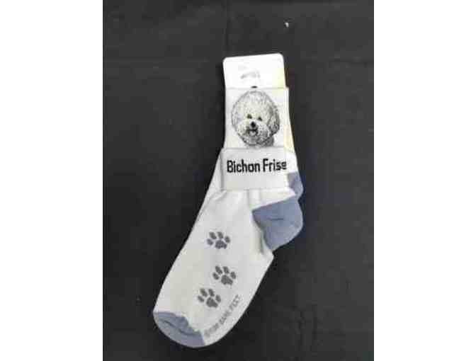 Bichon Socks