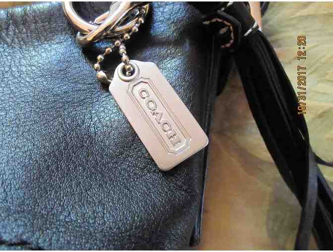COACH brand handbag, authentic