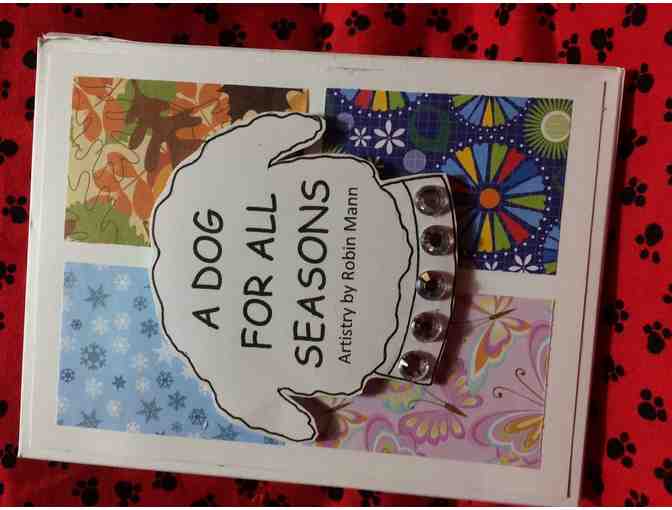 A DOG FOR ALL SEASONS CARDS