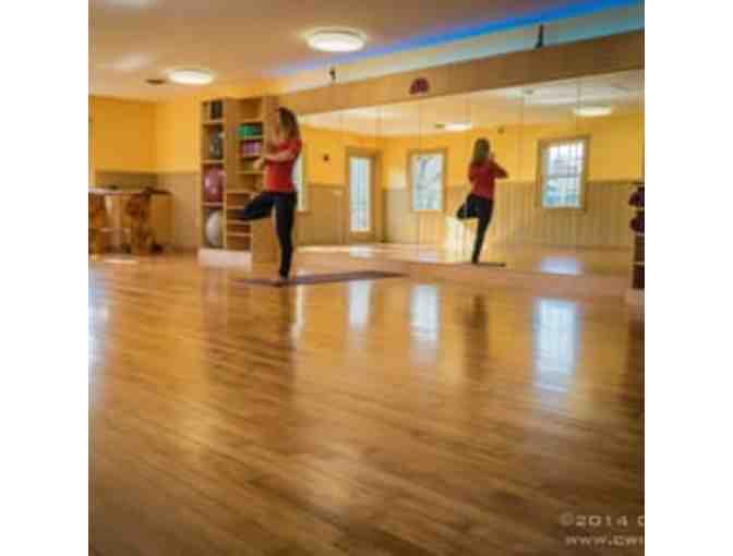 Bliss Yoga classes -  Monroe, CT