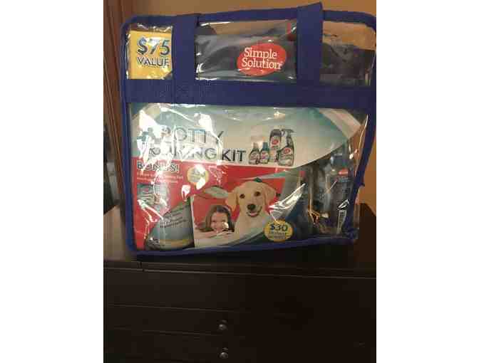 Housetraining Puppy Kit