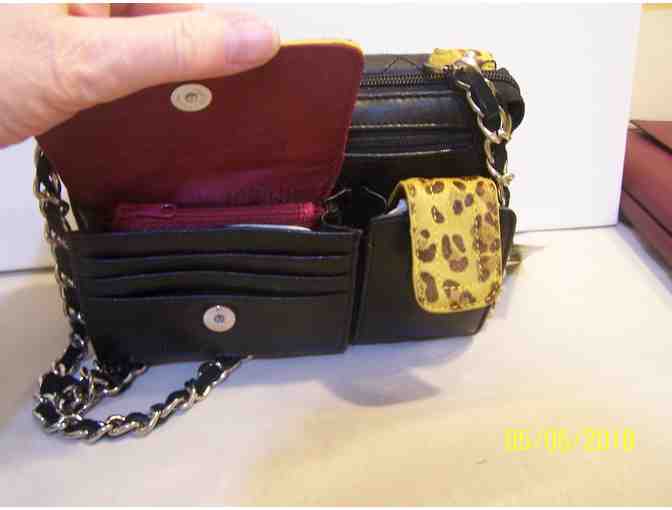 Bichon original art Sharif handbag