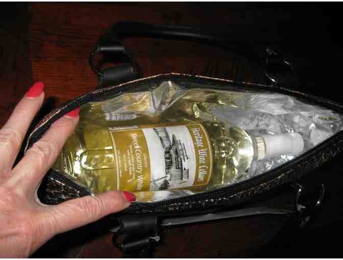 Purse - Wine Clutch