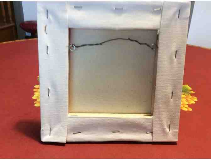 Oh So Cute Bichon Painting