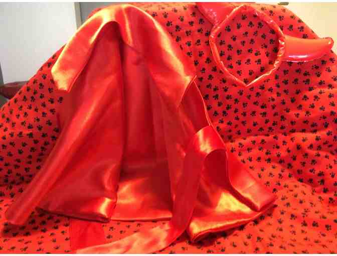 3 Bichon Halloween Costumes