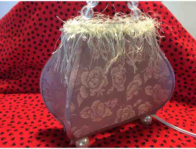 Victorian Bichon Night Light