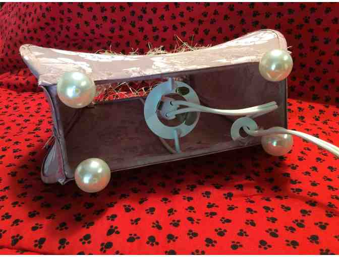 Victorian Bichon Night Light