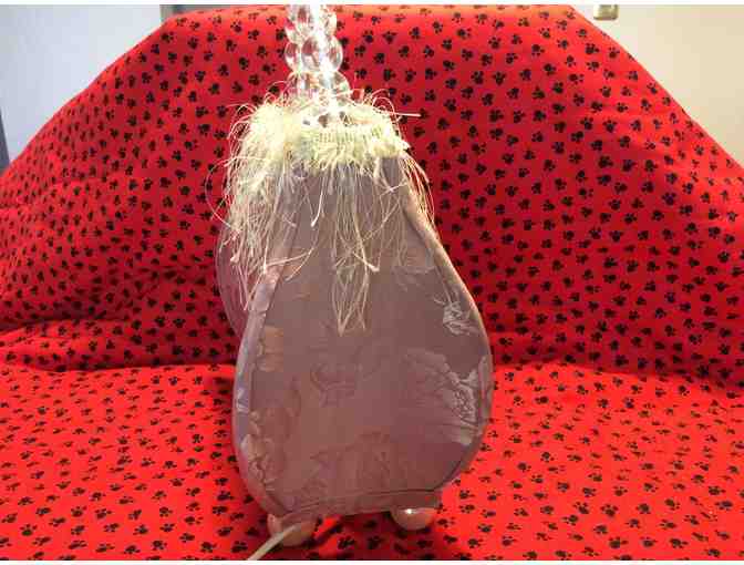 Victorian Bichon Night Light