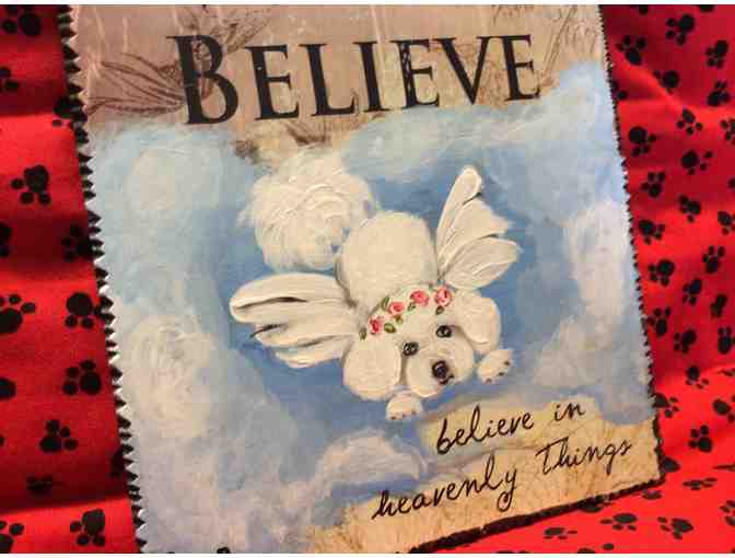 Believe In Heavenly Bichons