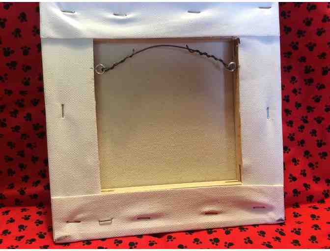 Oh, So Sweet Bichon Painting