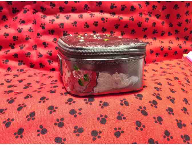 Bichon Travel Jewelry Case