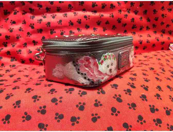 Bichon Travel Jewelry Case