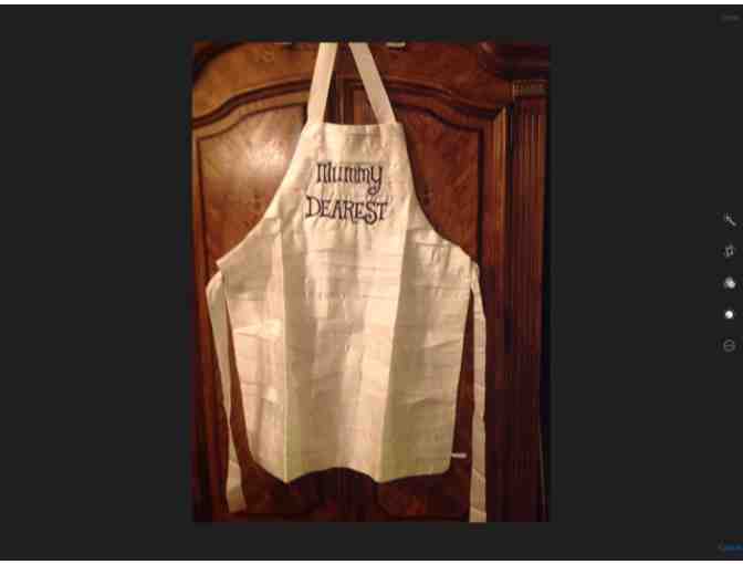 Mummy Dearest Apron