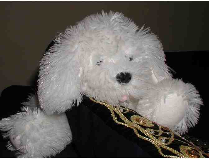 Molly - Victoria Secret 2004 Bichon