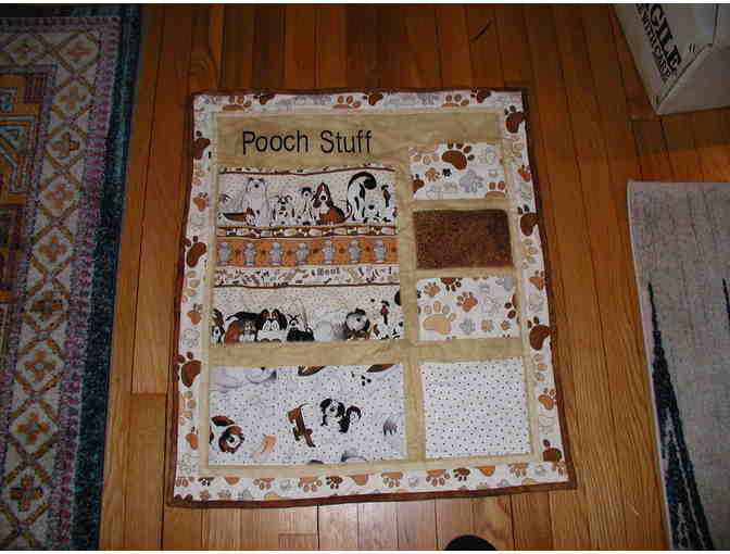 Dog Storage Tapestry - Photo 1