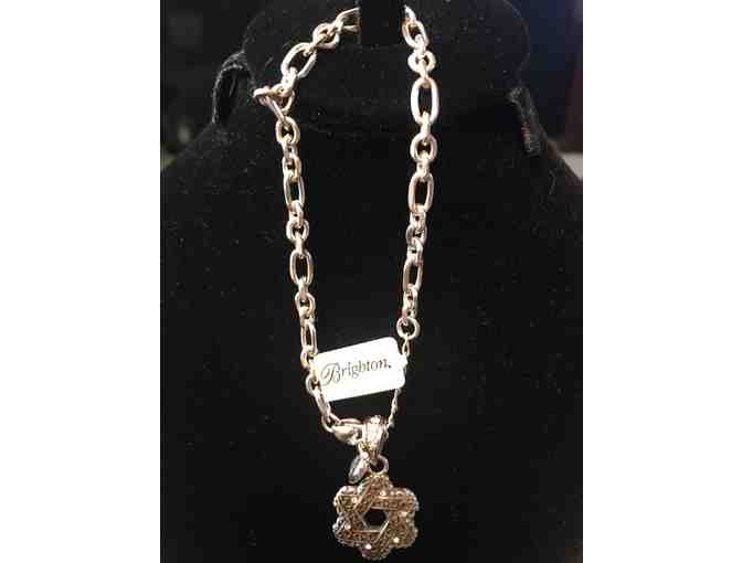 Brighton Star of David bracelet