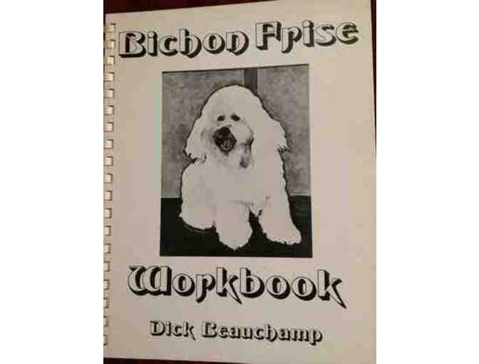 BICHON FRISE WORKBOOK by Dick Beauchamp (1975)
