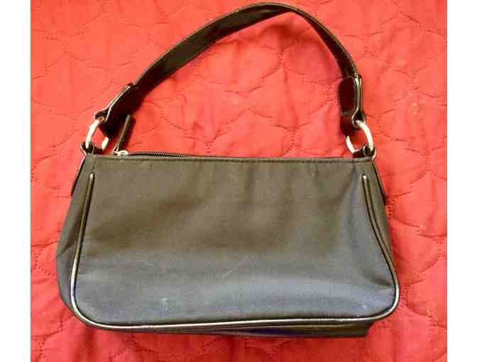 Bichon Frise holiday purse