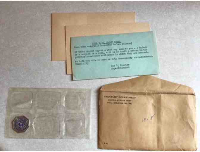 1958 US Mint Proof Coin Set