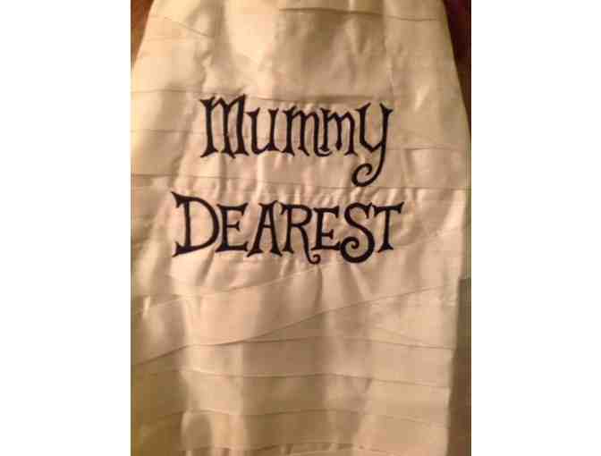 Mummy Dearest Apron