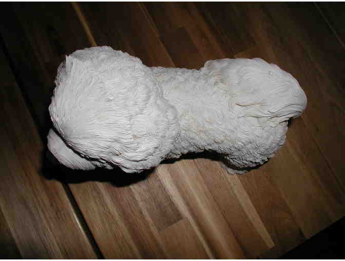 Danbury Mint - Bichon Frise Large sculpture